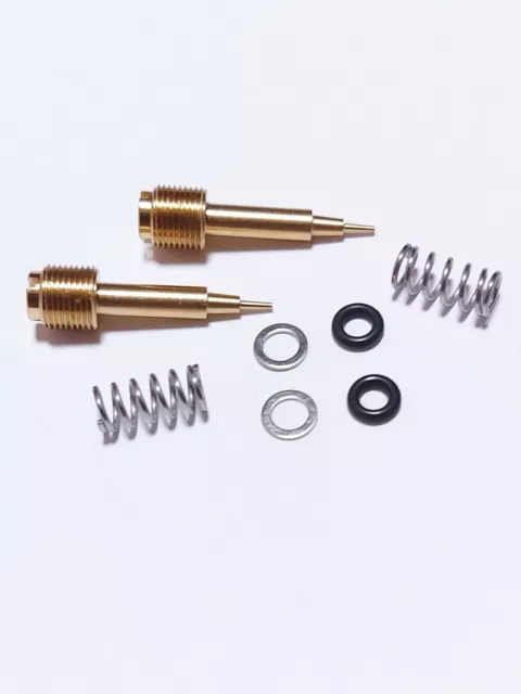 Carburetor mixture screw Yamaha FZ 750 complete kit