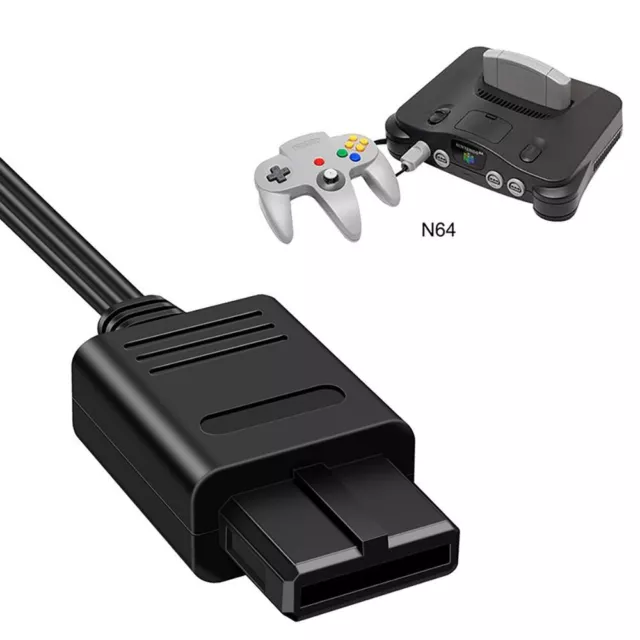 Adaptador Convertidor N64 N64 a HDMI Para Nintendo N64 Convertir a HDMI