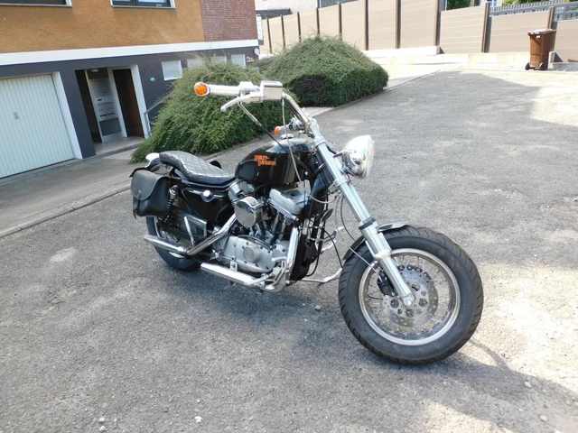 Harley Davidson Sportster 1100ccm