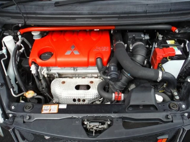 BOULON MITSUBISHI COLT Ralliart Type R Z27Ag, Knuckle Mu000467 EUR 2,82 ...