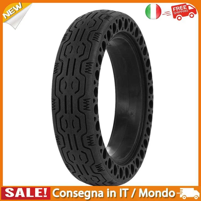 IT Anti-Explosion Solid Rubber Tyre Front Rear Tire for M365 Electric Scooter To