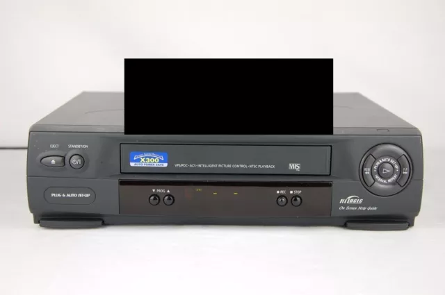 Boite Magnétoscope VHS BOX - ESC Editions