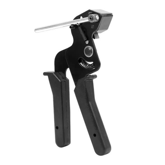Cable Tie Tool, Stainless Steel Fastening Cable Tie Cutter Tensioner Cutter L1S5