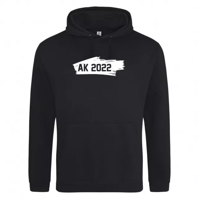 AK 2022 Hoodie Sweatshirt Geschenk Idee Geburtstag Souvenir Pullover Weihnachten