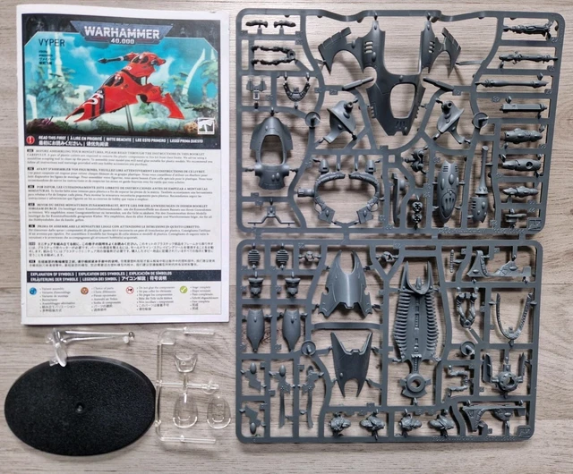 WARHAMMER 40K 🔥 RARE 1990s 2ND EDITION 🔥 Complete Box Set 🔥 Eldar Guardians EUR 195,24 - DE WARHAMMER 40K 🔥 RARE 1990s 2ND EDITION 🔥 Complete Box Set 🔥 Eldar Guardians EUR 195,24 - DE
