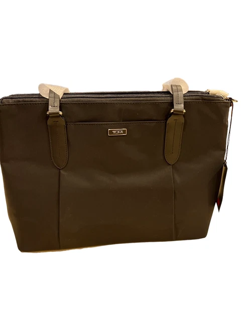 Tumi Elinor Small Business Tote - NEW with tags attached
