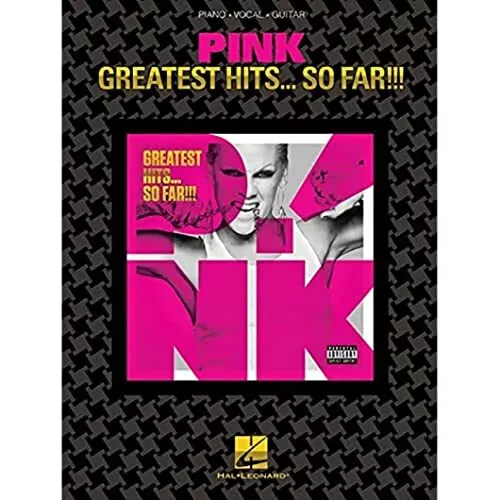 Pink: Greatest Hits So Far!, Pink