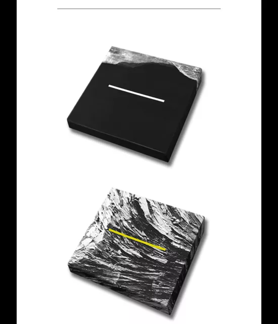 BIGBANG MADE the FULL Album [Normal Edition] Booklet+Canvas+Photocard+Free Gift 3