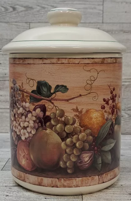 https://www.picclickimg.com/X2IAAOSwJF5k-g7j/8-Inch-WINDSOR-CANISTER-Tuscan-Fruit-Design.webp