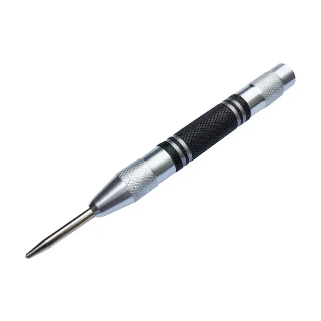Penna Centratrice Automatica Motingdi, 128 mm, a molla, centro marcatura,