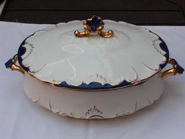 Vajilla de la Cartuja de 1929