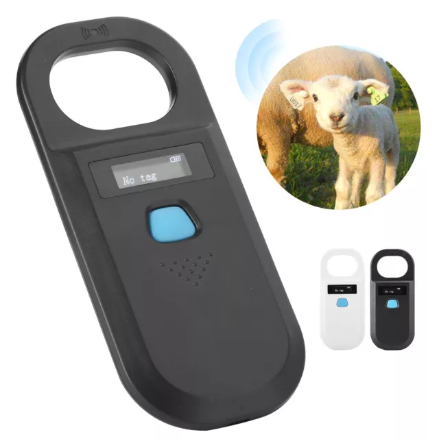 Scanner per animali domestici ISO11784/5 FDX-B lettore di Id per