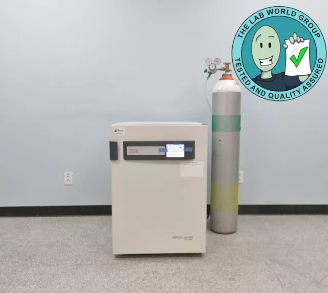 Thermo Heracell Vios 160i CO2 Incubator TESTED with Warranty SEE VIDEO