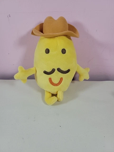 TY BEANIE BABIES Peppa Pig Mr Potato Plush Soft Toy £9.00 - PicClick UK
