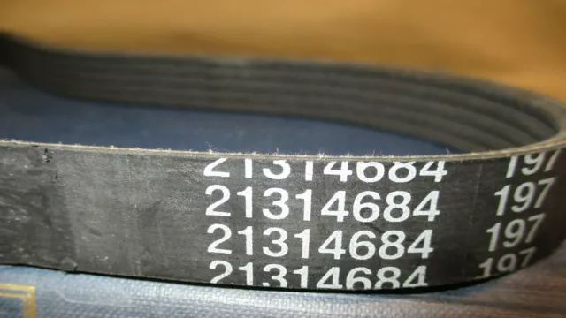 Volvo Penta Belt 21314684  (*1099SH)