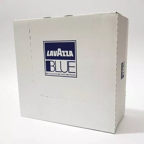 100 Capsule Cialde Caffè Lavazza Espresso Blu ORIGINALI in offerta fino a -15% !