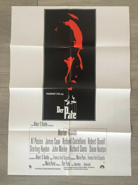 Le Parrain (Al Pacino, M. Brando)/ DVD, NEUF SOUS BLISTER