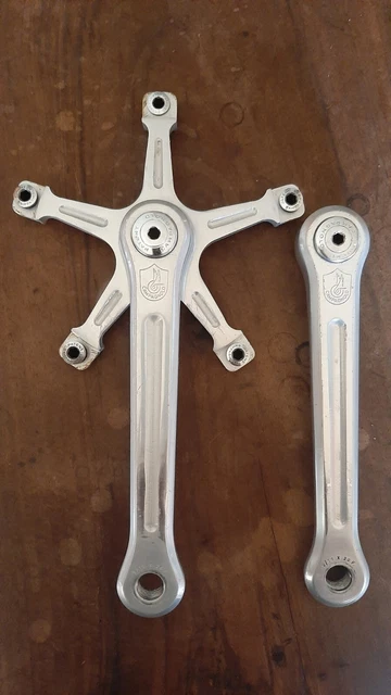 Reggisella Campagnolo Super Record Pour Vélo De Course Vintage Années 80 - Diamètre 27.2