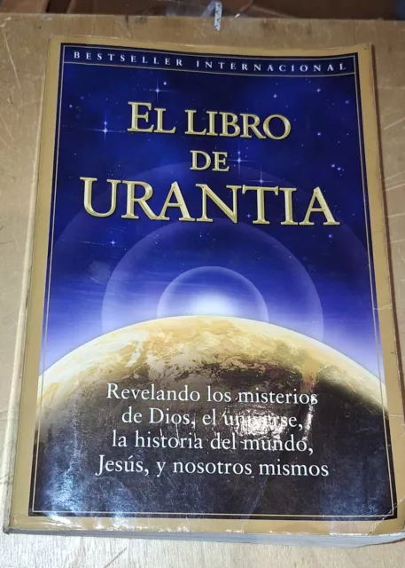 El Libro De Urantia