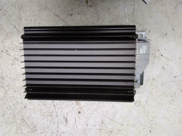 2001-2003 Mercedes Clk Amplifier 2088200889