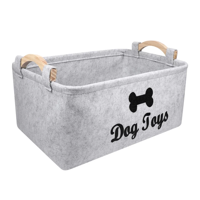 Casella di raccolta del giocattolo Accessorio Accessorio Bin Bin Toys Basket PET