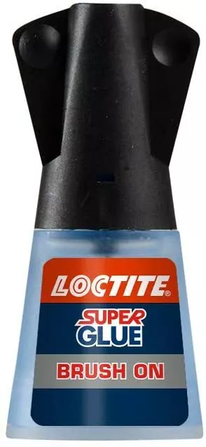 Loctite Super Glue Einfach Bürste Selbstklebend Universal Sofort Stark Kleben 5g 2