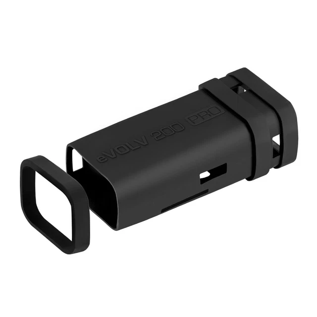 Recubrimiento y parachoques de silicona Flashpoint para Godox AD200 Pro - negro