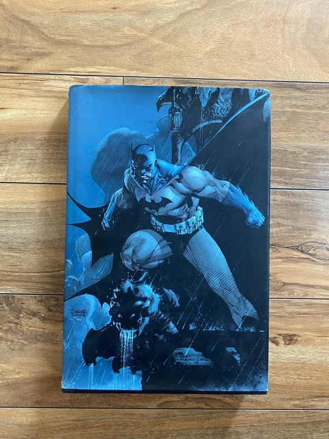Absolute Batman : Hush (hardcover)