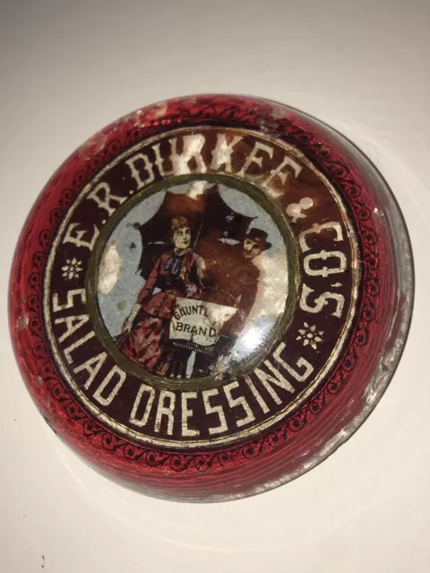 Vintage sales dressing brand