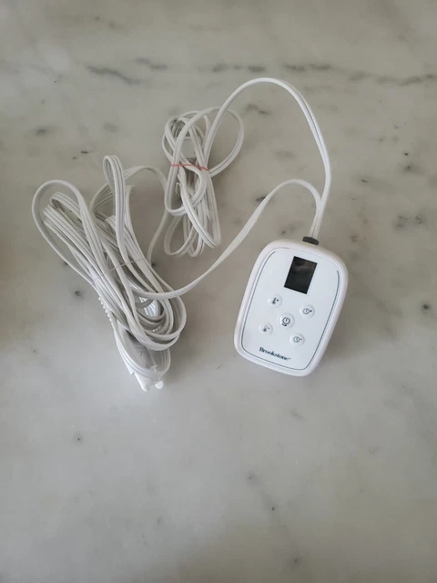 BROOKSTONE ELECTRIC HEATED Blanket Replacement Remote Controller LL-A15-4TC  $43.95 - PicClick