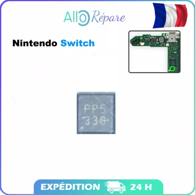 Puce IC PP5 (proche du M92T36) Nintendo Switch