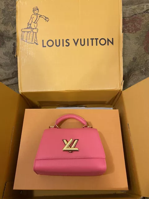 Shop Louis Vuitton TWIST 2022 SS Twist one handle pm (M57093