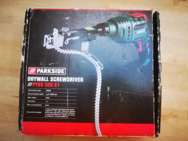 Image of Parkside PTBS 520 A1 Best Buy