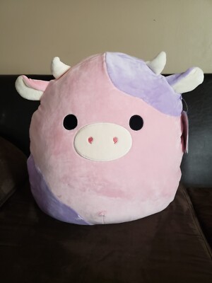 squishmallow patty cow