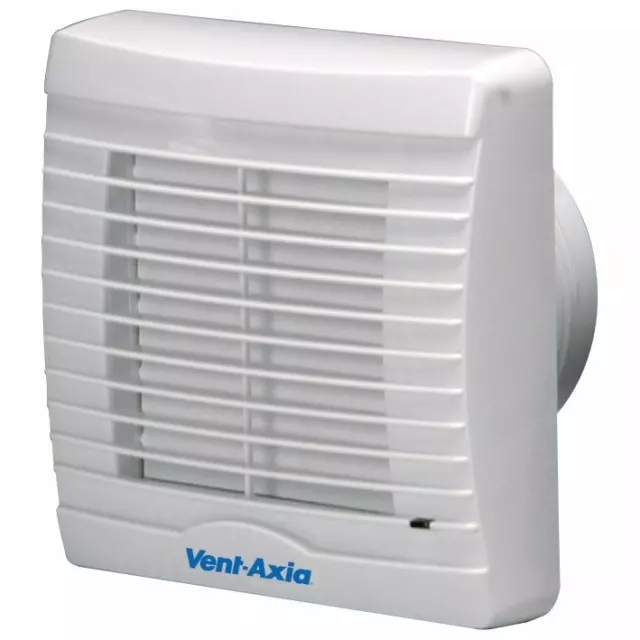Vent Axia VA100LT Extractor Fan with Timer