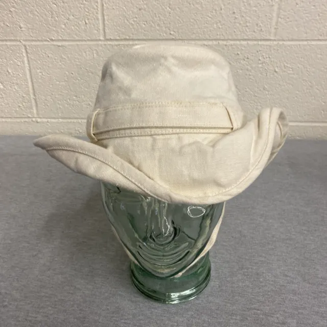 The Tilley Hemp Hat Kettle Brim Hat S Strap Water Repellant Fishing Gardening