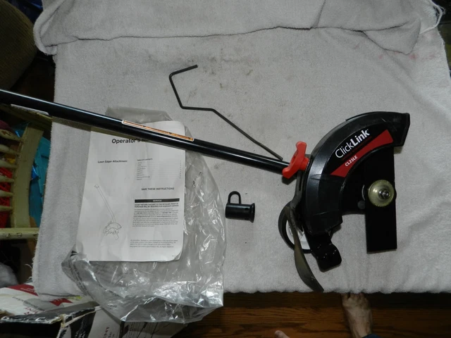ClickLink Universal Edger Attachment CL25LE