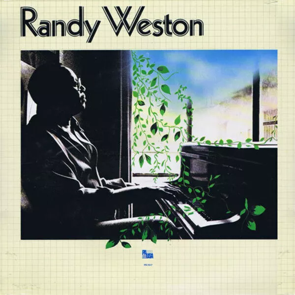 Randy Weston Pausa Records Vinyl LP