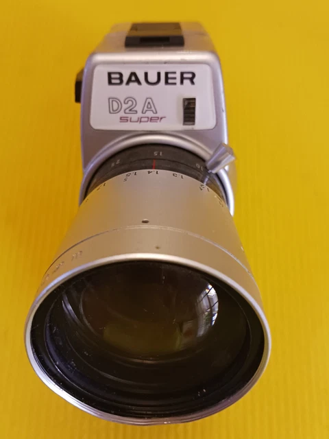 Projecteur, caméra, lecteur, DVD VHS Super8 etc... (Gebraucht) in
