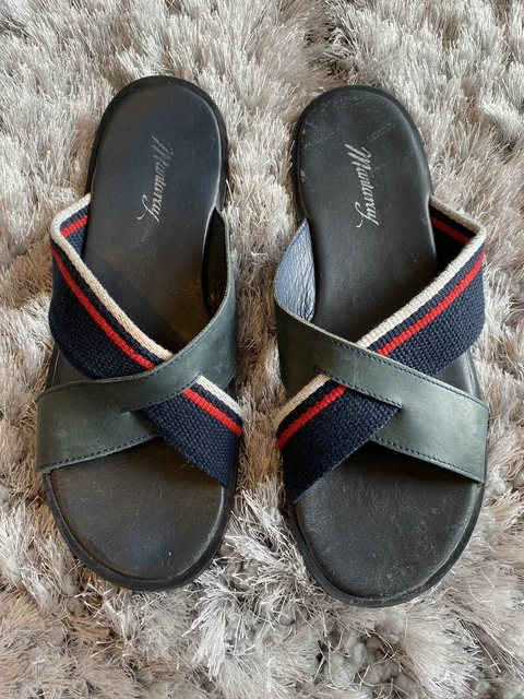 Mantaray flip flops best sale womens