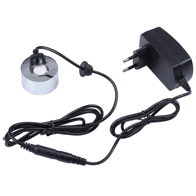 Umidificatore ad ultrasuoni 45 mm Dc 24 V nebbia produttore Fogger acqua Bru9391
