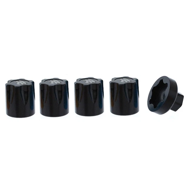 4 Écrous M4 Pour Jantes RC – Aluminium Anodisé – Compatible Traxxas SCX10 90046 D90