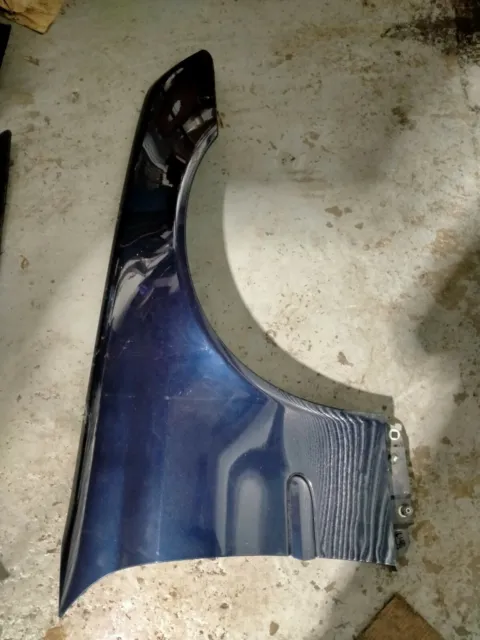 Mercedes Benz C200 C220 W203 Driver Side Front Wing  Osf