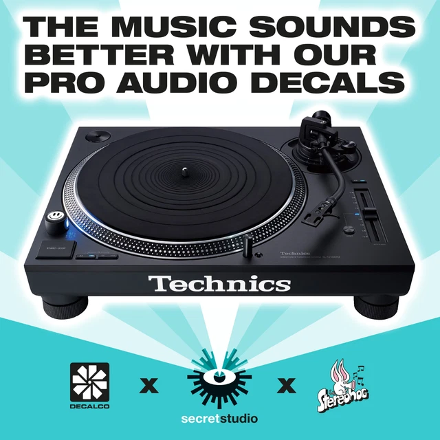 Piatto giradischi vinile ‘80s Technics SL3110 - Audio/Video In vendita
