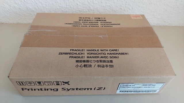 Olivetti Printing System Z (B5346) für Kopiersysteme d-Copia 1800/2200