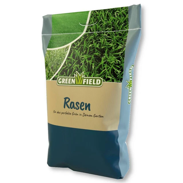 Golfrasen Tee Nr. 1 RSM 4.3 10 kg Golfmischung Sportrasen Kurzschnittrasen Rasen