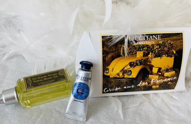 L'OCCITANE En Provence Collection Bodycare 2 teiliges Geschenk Set