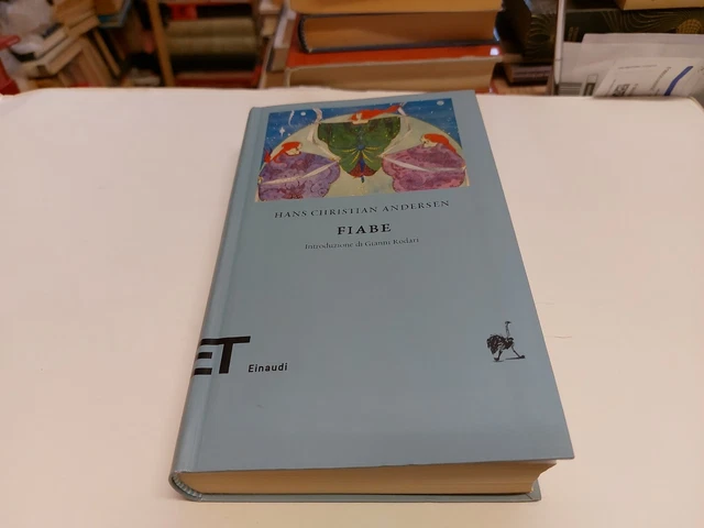 Fiabe Andersen Hans Christian Einaudi 2005, 13s22