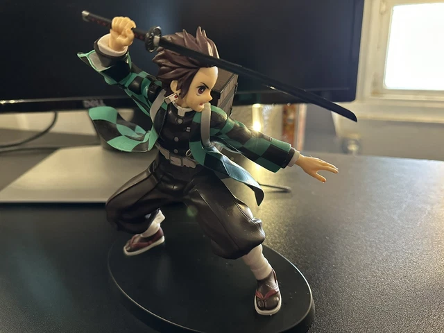 KAMADO TANJIRO - Demon Slayer/Kimetsu no Yaiba - Figurine - Pas de