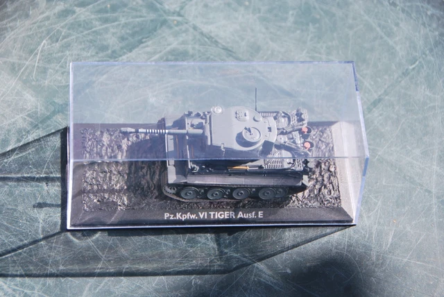 COBI, Panzerkampfwagen VI Tiger Ausf. E, Édition Exclusive